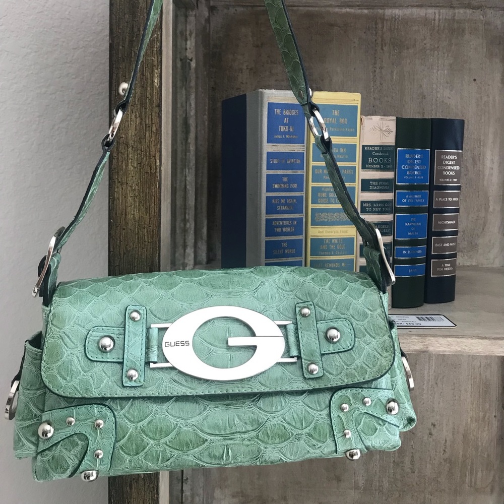 Guess purse and wallet